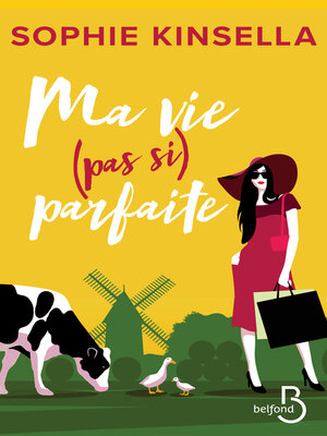 cover image of Ma vie (pas si) parfaite